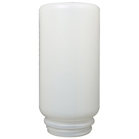 FLYFREE 1222 Plastic Feed & Water Jar; 1 Quart FL567309